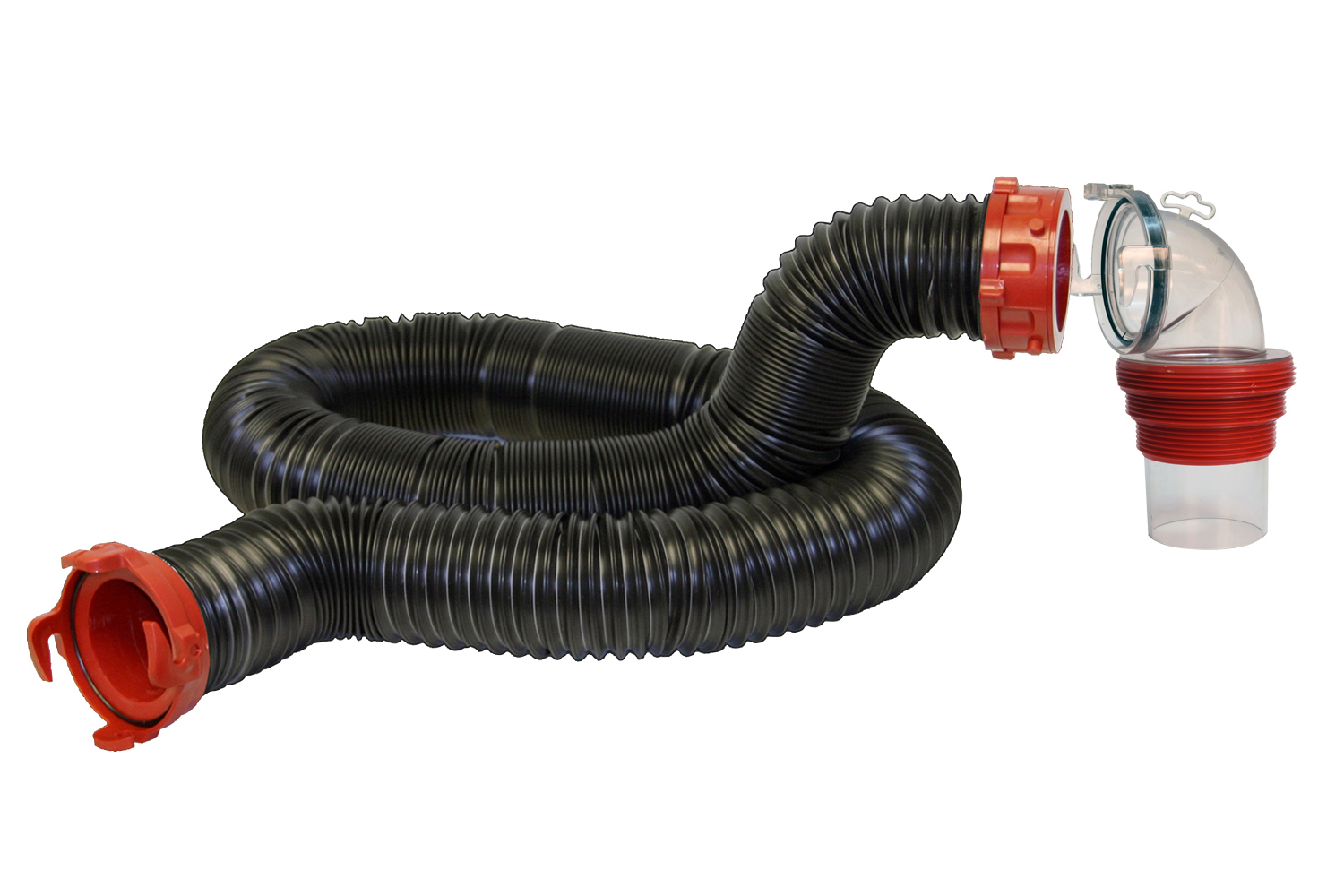 DOMINATOR 15' HOSE KIT