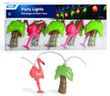 Party Lights, Flamingo & Tree