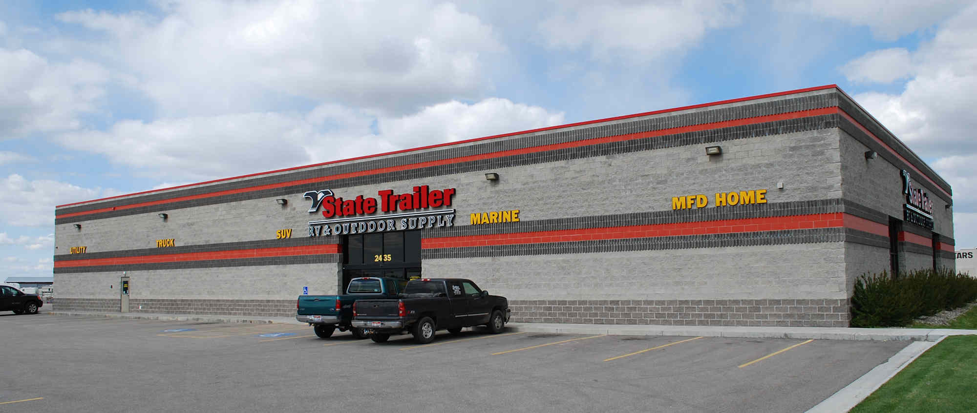 Idaho Falls Store — shop RV parts, hitches, solar, and generators