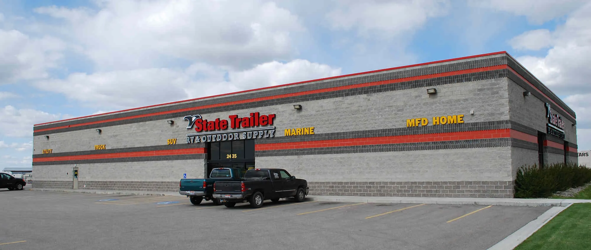 Idaho Falls Store — shop RV parts, hitches, solar, and generators