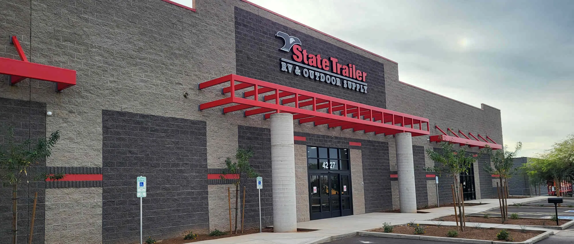 Mesa Arizona Store — shop RV parts, hitches, solar, and generators