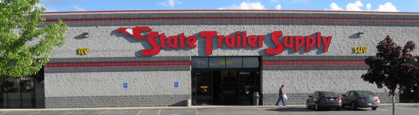 Salt Lake City Utah Store — shop RV parts, hitches, solar, and generators
