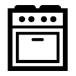 Stoves & Microwaves
