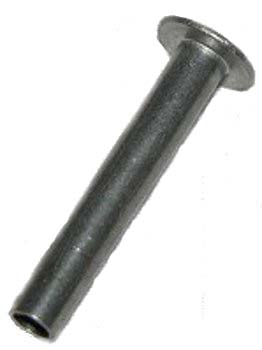 SEMI-TUBE RIVET PKG 2.56