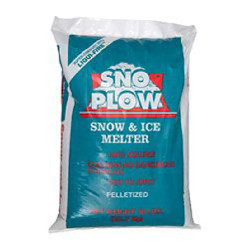 Snow Plow Ice Melt 50#