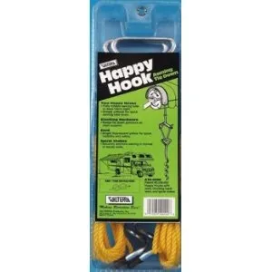 AWNING TIE DOWN HAPPY HOOK