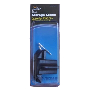 Storage Lock, Black