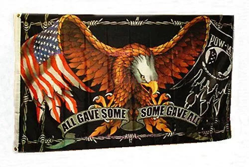 Flag All Gave Some