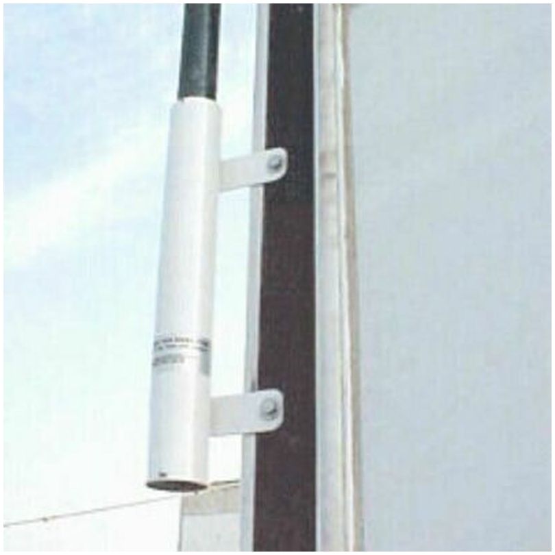 Flag Ramp Mount -16