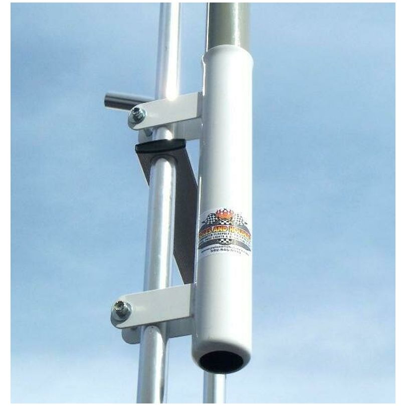 Flag Ladder Mount -22