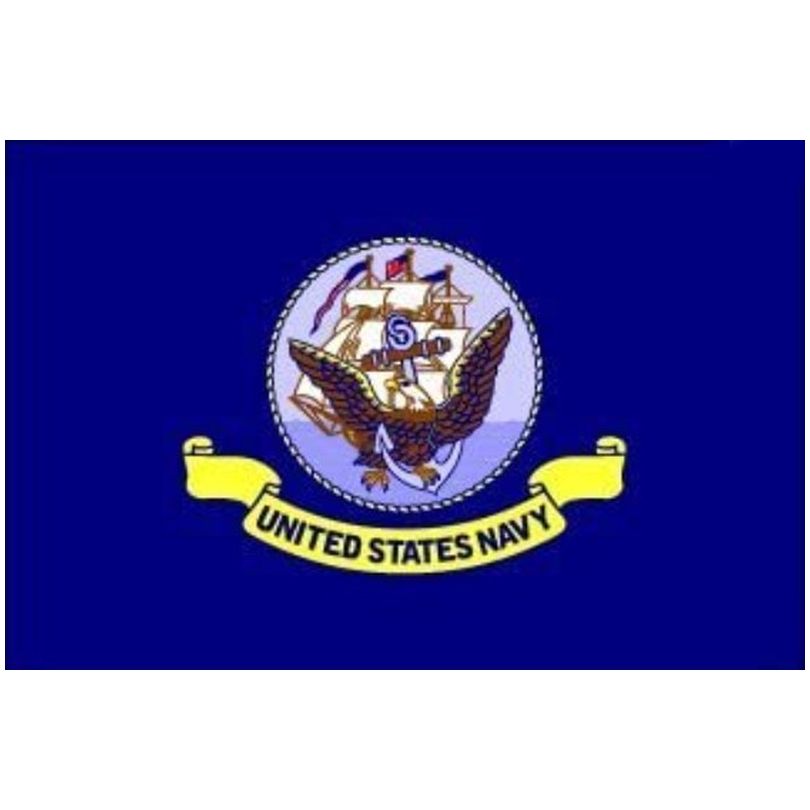 Flag 3x5  US Navy