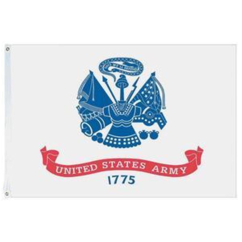 Flag 3x5  US Army