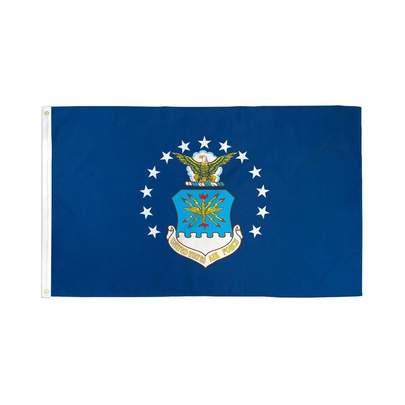 Flag 3x5  US Air Force