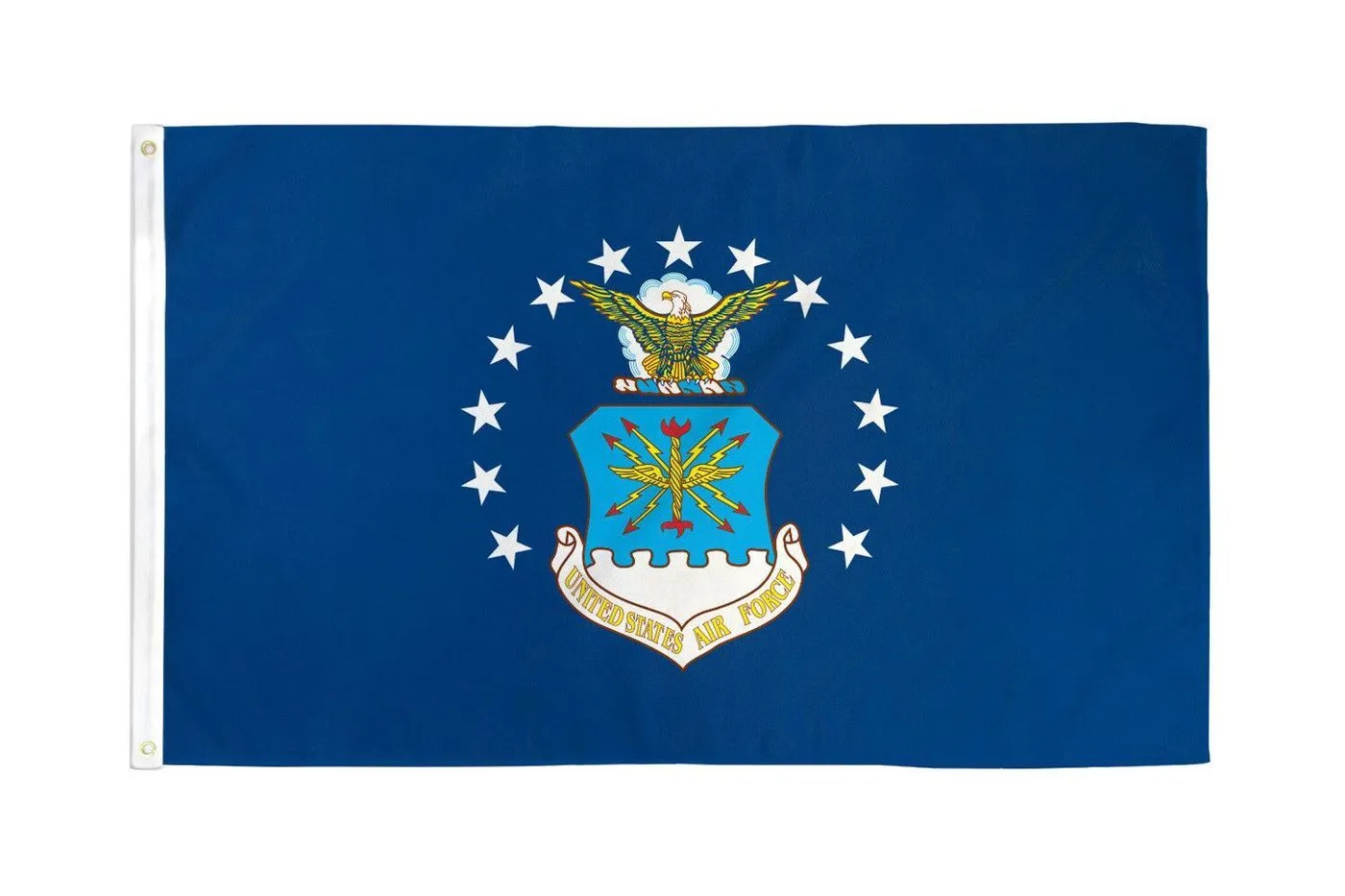 Flag 3x5 US Air Force