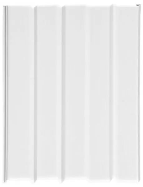 PANEL PREMIUM ,WHT-CENTERVENT