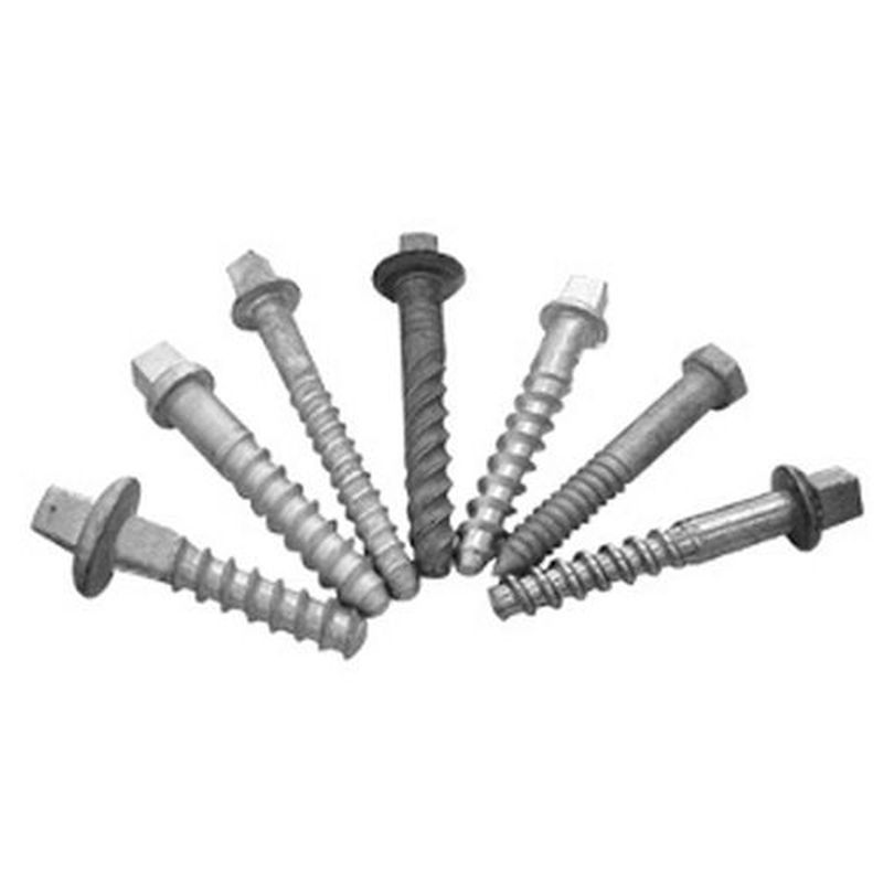 SPIKES HDWE 100 SCREW 200