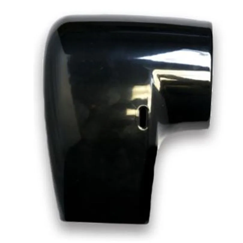 COVER KIT,IDLER,BLACK