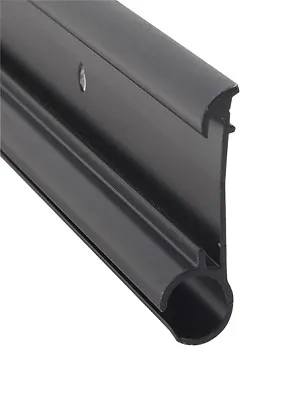 Insert Awning Rail- Black- 8'