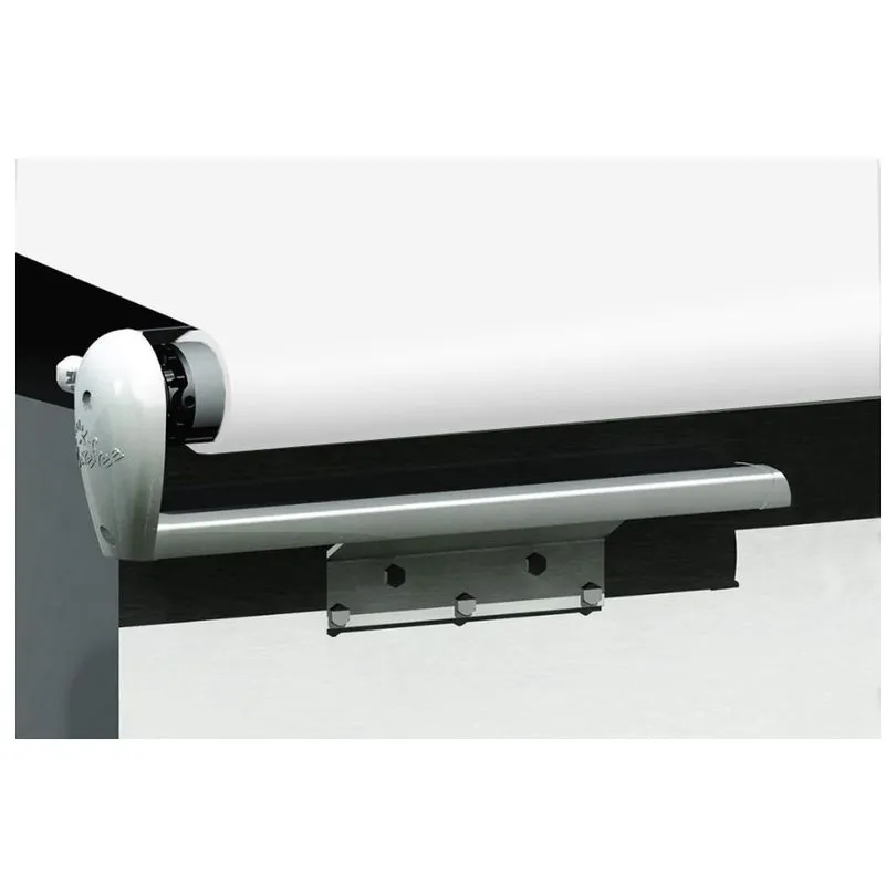 SLIDEOUT CVR 81 in  WHT RAIL T