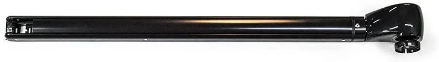 TRAVEL'R 1/2 BACK ADJ BLK