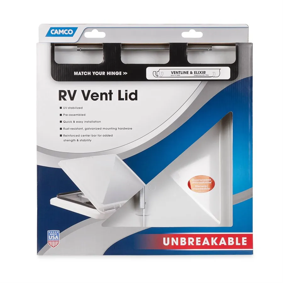 UNBREAKABLE VENTLINE PRE 08