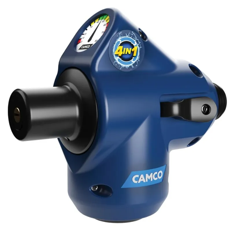 ADJ WATER PRESSURE REG 4 IN 1