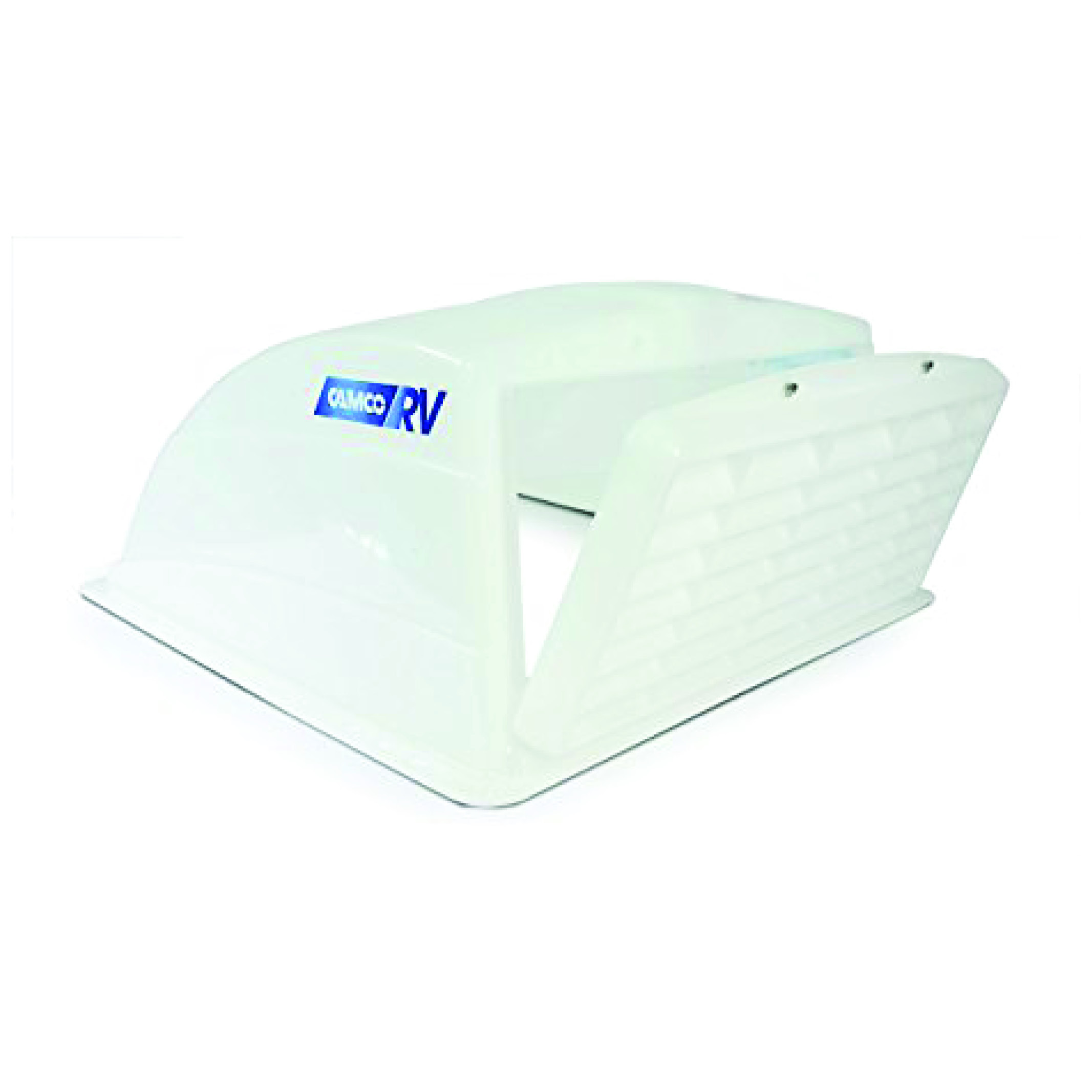 Camco Roof Vent Cover-White
