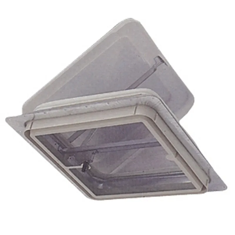 LID ONLY 26X26 WH
