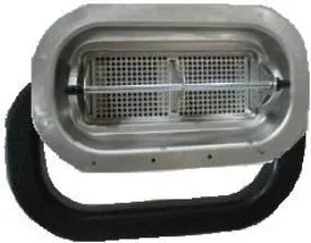 ALUM POP UP VENT 2 WAY