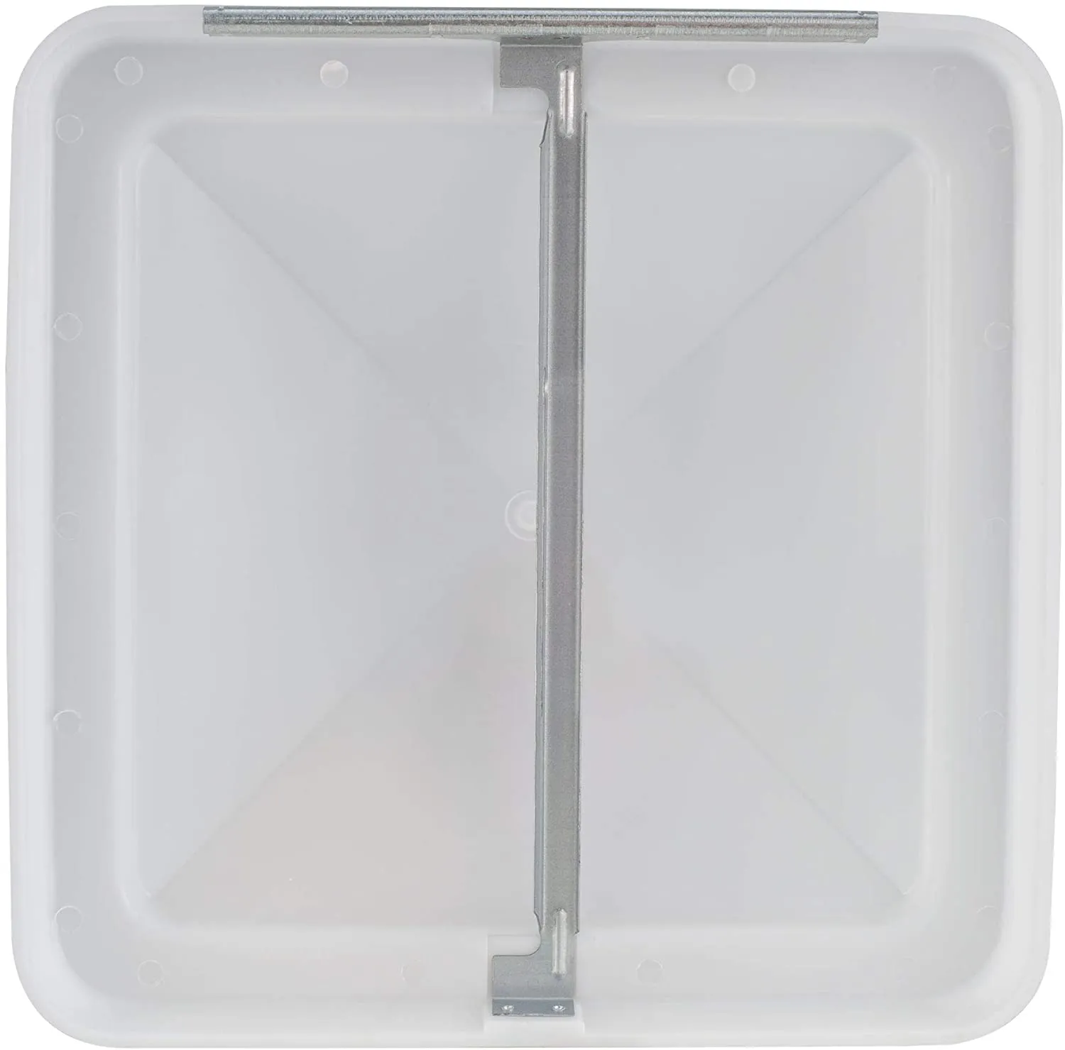 LID -WHITE NEW, Bagged