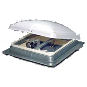 VENT DOME POWERED 12 VOLT