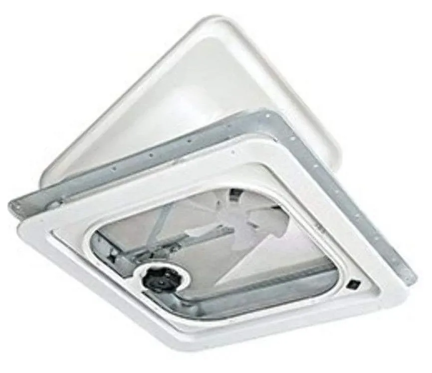 Ventline 12v vent w/fan