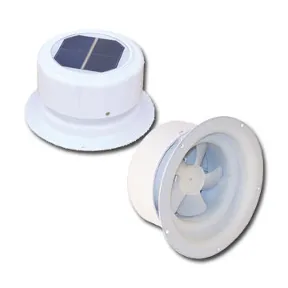 VENT CAP PLBG SOLAR MINI