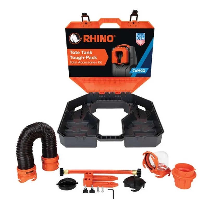 RHINO TOTE TANK, STORAGE BOX,