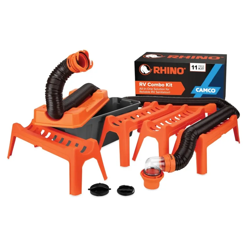 RHINO RV COMBO KIT, W/20 RHINO