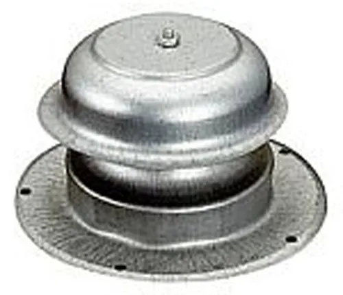 METAL PLUMBING VENT