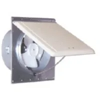 SIDEWALL VENT W/ GRILL