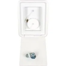 Gravity Water Hatch, Keyed -PW