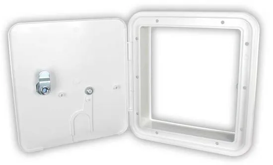 LOCKING ELEC HATCH,PW