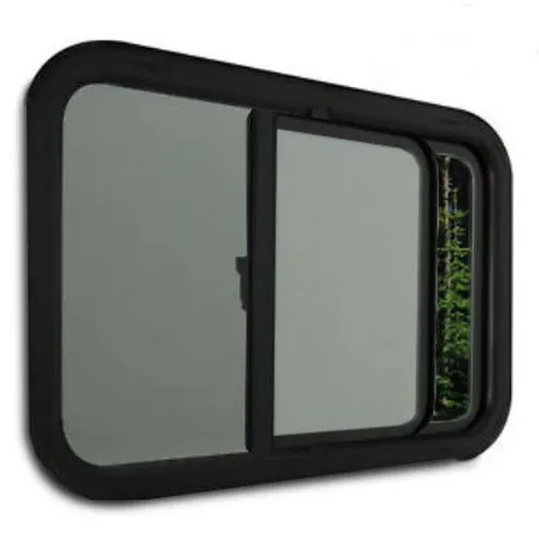 12X18 90* RADIUS WINDOW