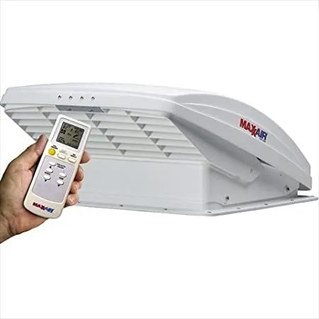 MAXX FAN - WHITE 23-4008