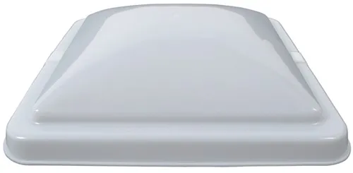 ROUNDED DOME WHITE BV0554-01