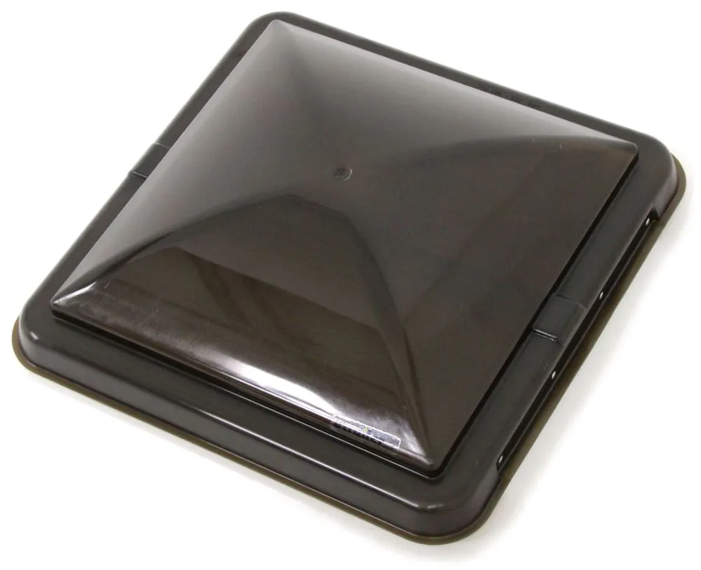 ROUNDED DOME SMOKE BV0554-03