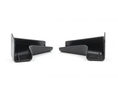 Rigid Extended Rain Gutter Spo