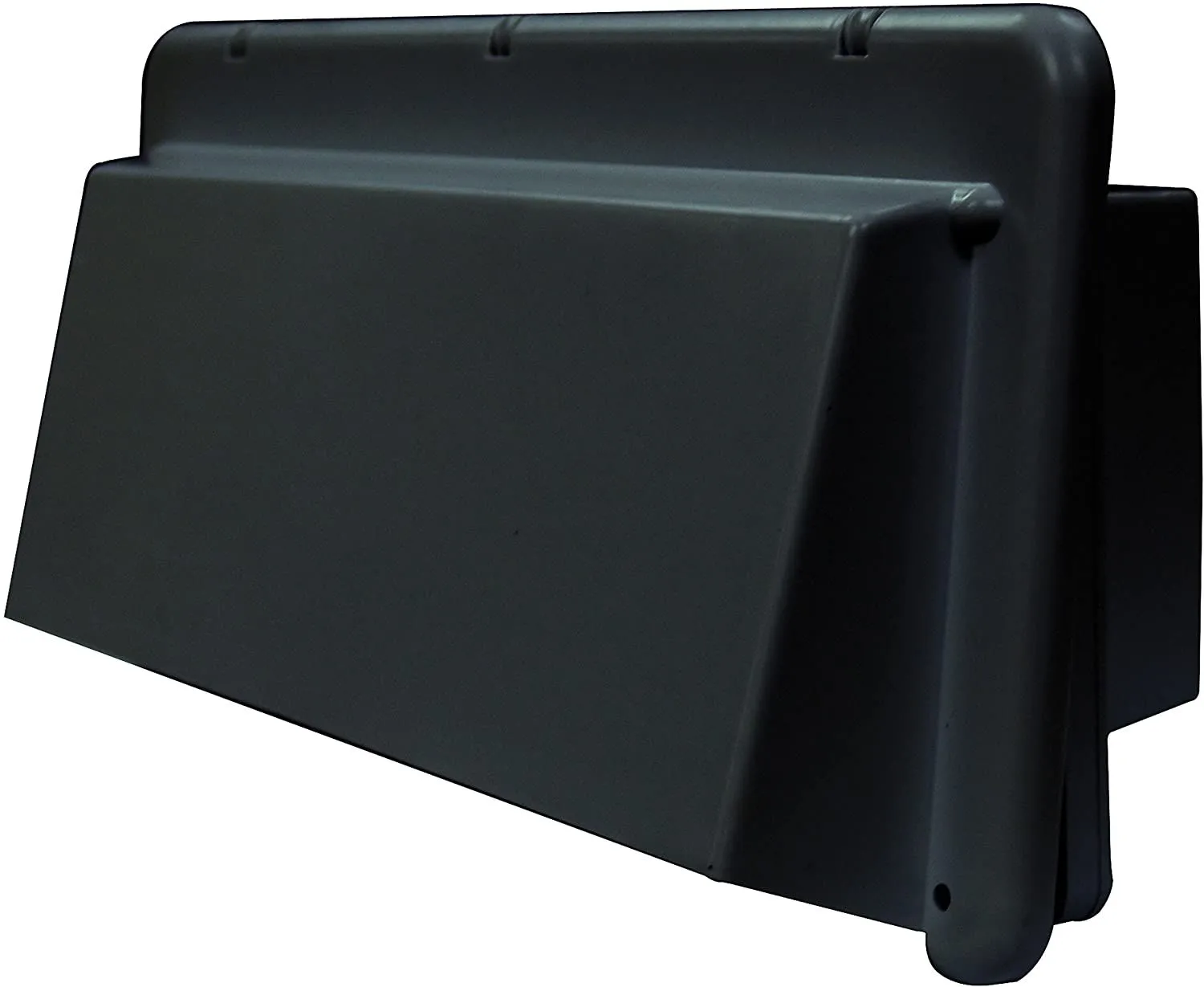 EXHAUST COVER ASSY - BLACK