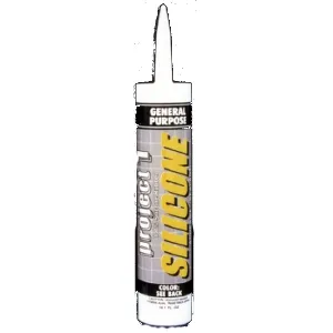 DAP SILICONE ALUM 10.1oz