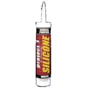 DAP SILICONE WHT 10.1oz