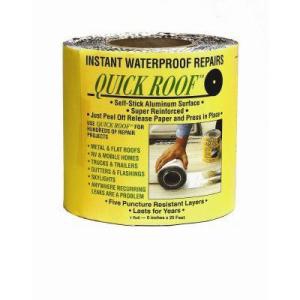 QUICK ROOF SEAL Alum 6