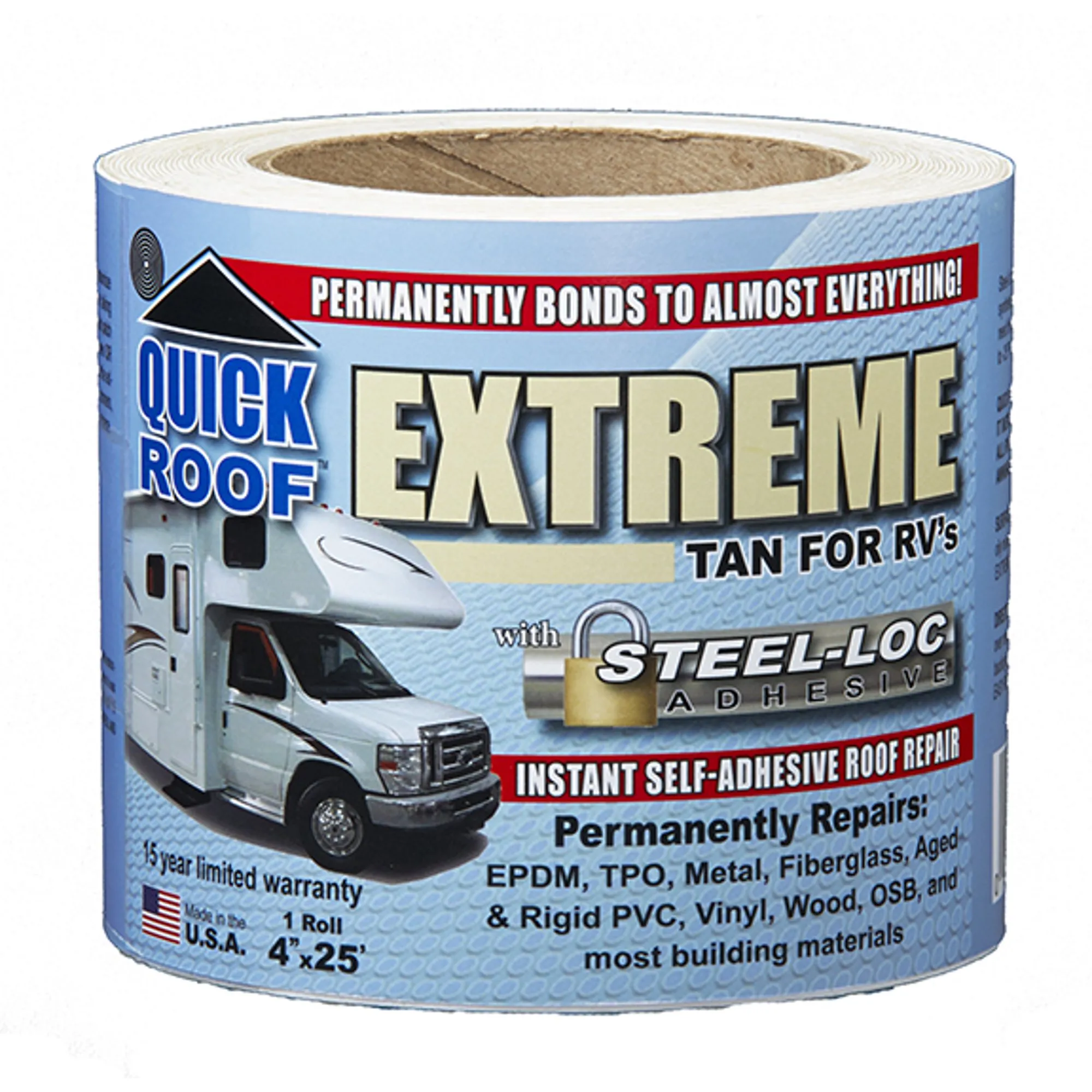 Quick Roof Extreme 4