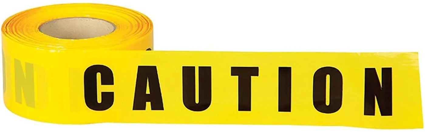 CAUTION TAPE 3